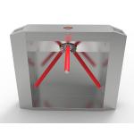 304 stainless steel Automatic Tripod Turnstile Gate Access Control Barrier Gate