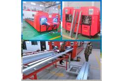 China Solar Parts Punching Machine  / Aluminum Alloy Solar Bracket Punching Machine supplier