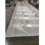 Construction Building Thermal Insulation Acoustic Sandwich Panel Pre Painted Surface High Soundproof for sale