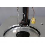 ISO 871 Ignition Temperature Tester For Assessing Plastic Flammability High Precision