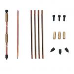 Stainless Steel Lightning Grounding System Earth Termination System For Building for sale