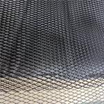 0.5mm To 8mm Grecian Expanding Stretched Metal Mesh Roll for sale