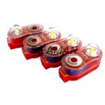 Life Jacket Marine Strobe Lights Lifesaving Indication Light SOLAS Approved for sale