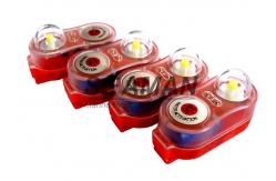 China Life Jacket Marine Strobe Lights Lifesaving Indication Light SOLAS Approved supplier