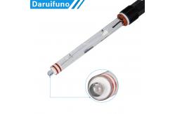 China NTC10K Temperature Compensation Glass PH Sensor For Dirty Water supplier