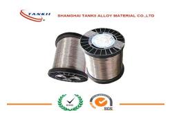 China Kan-Thal D FeCrAl 135  Electrical  High Temperature Heater Wire For Chemical supplier