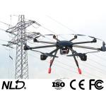 15m/Min Flying Speed Powerline Drone For Transmission High Voltage Line for sale
