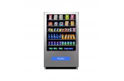 China Automatic Vending Machine For Snacks And Drinks 21.5-inch Vending Machine supplier