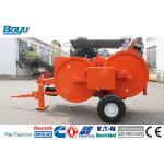 Hydraulic Tension Overhead Transmission Line Stringing Equipment