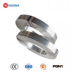 36HXTЮ High Elastic Alloy Ribbon 3J1 Strip For Elastic Elements Custom Size for sale