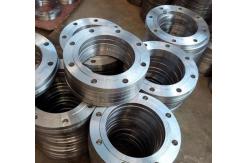 China Gr5 Gr6 Gr7 Reducing Slip On Flange For High Temperature Pipeline supplier