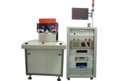 China Three Station Online Automatic Test System For Motor Performance Testing supplier