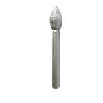 Wear Resistance CNC Engraving Bits Customized Color Carving Head Trong Structure for sale