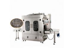 China Liquid Negative Pressure Filling Machine Water Bottle Packing Machine supplier