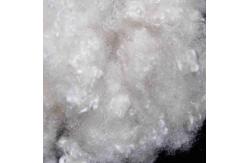 China 15D Polyester Staple Fibre Fire Retardant Lightweight Artificial Microfiber  supplier