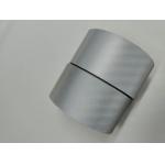 Polyester High Visibility Reflective Tape Silver Reflective Fabric Safety Wear Accessories