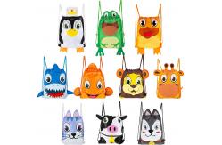 China Shockroof Durable Waterproof Lighweight Drawstring Backpack Bag supplier