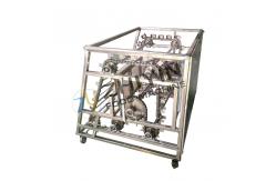 China LPG Heating Kebab Machine 32 Skewers Barbecue Machine supplier