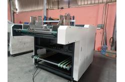 China LS-1200B Automatic Wooden Board Grooving Machine For Box Making supplier