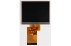 China RGB + SPI Interface 320x240 LCD Module , Programmable 3.5 TFT LCD Panel Module supplier