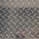 1000 Series Aluminum Checkered Sheet Checker Plate 1050 Alloy for sale
