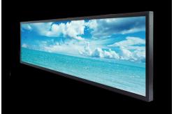China 24 Inch Bar Stretched LCD Panel Ultra Wide Monitor supplier
