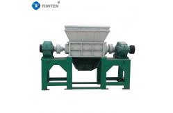 China High Adaptability Intelligent Control Shredding Machine In Scrap Car Dismantling supplier
