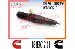 China High Quality Unit Pump Injector BEBE4C12101 RE533501 SE510959 Diesel Injector  BEBE4C12001 supplier
