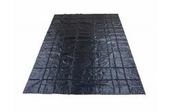 China 62 63 Light Weight Steel Tarps PVC Tarpaulin Cover Material For Flatbed supplier