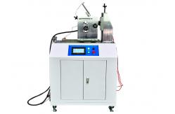 China IEC62196-1 Electric Vehicle Socket Breaking Capacity Test Device With PLC Display Screen supplier