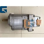 Hydraulic Gear Pump Assy Excavator Accessories GD675-5SN GD675-5 705-52-21250 for sale