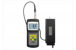 China Highly Sophisticated Inductance Sensor Portable Roughness Tester With Separate Probe supplier