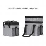Leakproof Personalized Insulated Lunch Bags With Adjustable Shoulder Strap