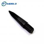Aviation EDM CNC Plastic Mechanical Parts ABS PP PC Plating Surface