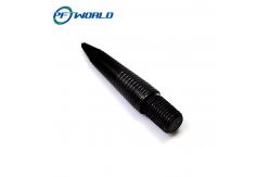 China Aviation EDM CNC Plastic Mechanical Parts ABS PP PC Plating Surface supplier