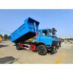 Dongfeng 4x2 Construction Tipper Truck Diesel Dumper Truck 10 Cubic Meter for sale