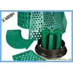Abrasion Resistant Mining Screen Mesh , Vibrating Screen Cloth Coal Industry