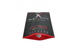 China Stand Up Foil Pouch Packaging Gravure Printing supplier
