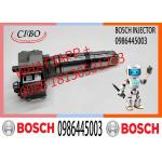 Common Rail Diesel Engine Unit Pump 0986445003 Injection Unit Pump 0986 445 003 0 986 445 003 for sale