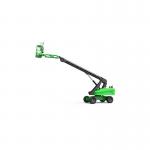 Aerial Work Platform Telescopic Boom Lift Unmatched Reach for Elevated Work for sale