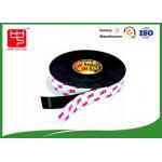 20 / 25mm Double Sided Sticky Hook And Loop Tape for sale