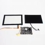 7 Inch LCD Display LVDS EDP LCD Controller Board Android RK3399 Digital Signage Kit for sale