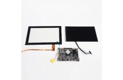 China Slim LCD Digital Signage Media Display SKD Kit With Control Board LCD Display supplier