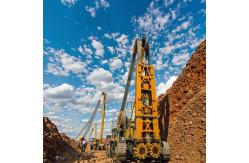 China Revolutionize Hydromill Cutting Spherical Hobs Must-Have Deep Foundation Equipment supplier