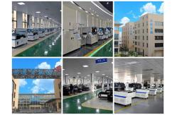 China Double-Module Magnetic Linear Motor Multifunctional Pick And Place Machine supplier