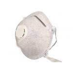 Non Woven Fabric Disposable FFP1 Dust Mask With 5 Years Expiry Date for sale