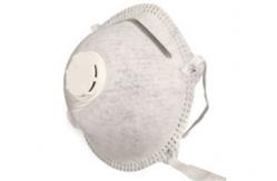 China Non Woven Fabric Disposable FFP1 Dust Mask With 5 Years Expiry Date supplier