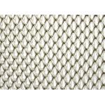Decorative Aluminium Metal Mesh Curtain Chain Drapery Fabric Fireplace Wire Mesh Metal Coil Mesh Ceiling Curtain for sale