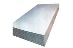 China 2.5 Mm Mild Steel Sheet 16 Gauge  Plain GI Sheet Q235 Q345 supplier