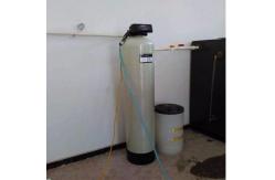 China 200LPH Water Treatment Softener System Drinking Water Treatment Plant supplier